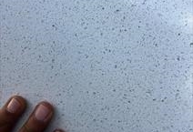 *Manta* 2cm Bianco Frosty