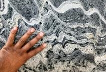 *Granite* Viscone White Brasil 3cm