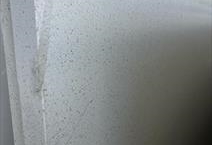 *MANTA* 3cm Bianco Frosty