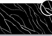*MANTA* 3cm Marquina