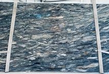 *Quartzite* BLUE FUSION 3 CM