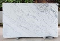 *Dolomite/Soft Quartzite* Diamond White 3 cm
