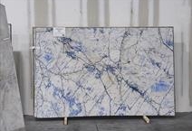 *Quartzite* CRISTALLO AZUL 3CM