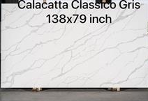 *MANTA* 3cm Calacatta Classico Gris