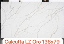 *MANTA* 3cm Calcatta LZ Oro